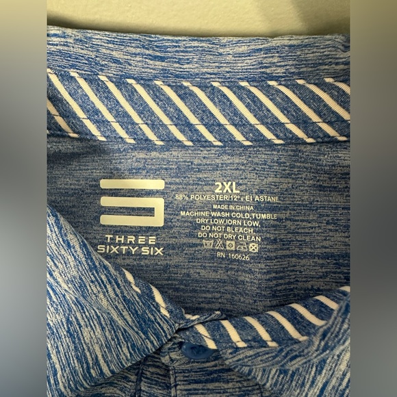 Three Sixty Six Polo - Picture 3 of 3